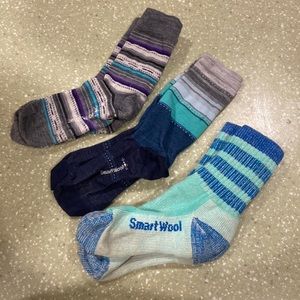Women’s smart wool socks